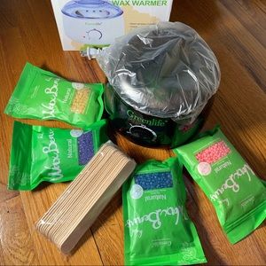 NEW WAXING KIT SALON QUALITY